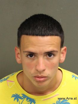 Joseph Enrique Santiagoacevedo Mugshot