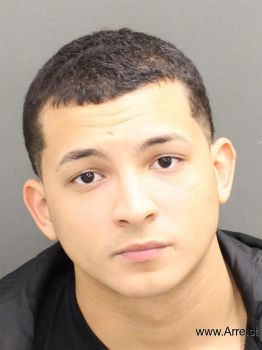 Joseph William Santos Mugshot