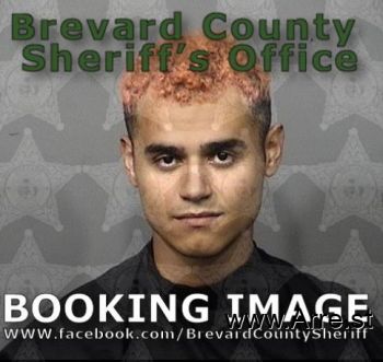 Joseph  Santos Castro Mugshot