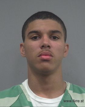 Joseph Marquise Savage Mugshot