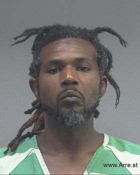 Joseph Tyrone Scott Mugshot