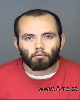 Joseph Daniel Serrano Mugshot