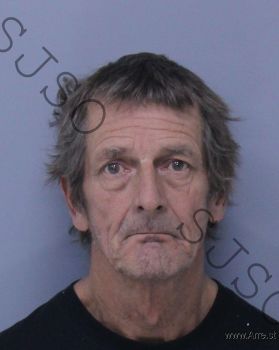 Joseph Lee Shanks Mugshot