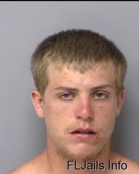 Joseph Ryan Sharp Mugshot