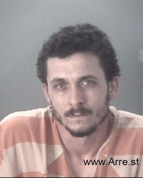 Joseph Nathan Stewart Mugshot