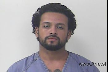 Joseph Manuel Torres Mugshot