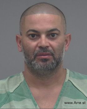 Joseph  Torres Roman Mugshot