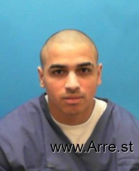 Joseph  Troche Mugshot