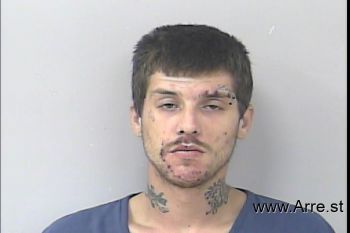 Joseph Robert Vankirk Mugshot