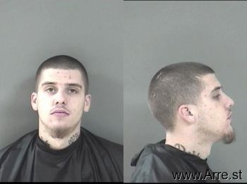 Joseph Robert Vankirk Mugshot