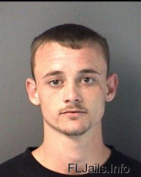 Joseph Michael Vaughn Mugshot