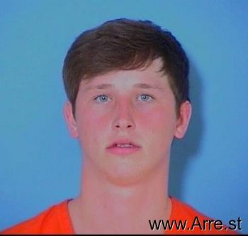 Joseph Caleb Ward Mugshot