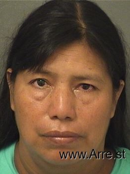 Josephina Miquel Perez Mugshot