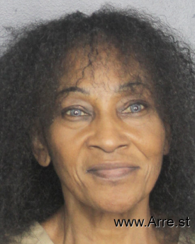 Josephine A Brown Mugshot