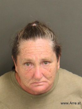 Josephine  Edwards Mugshot