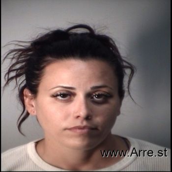 Josephine Theresa Franco Mugshot