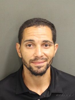 Joset Anthony Santiago Mugshot