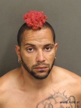 Joset Anthony Santiago Mugshot