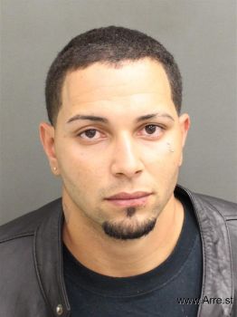 Joset Anthony Santiagonavedo Mugshot