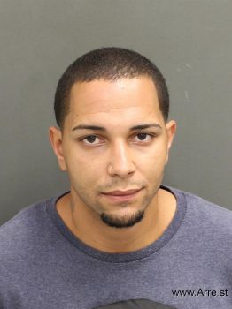 Joset Anthony Santiagonavedo Mugshot