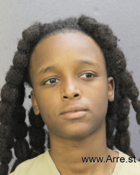 Joshanique Lentral Rowe Mugshot