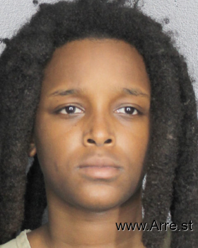 Joshanique Lentral Rowe Mugshot