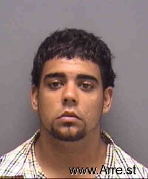 Joshua  Agosto Mugshot