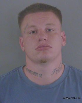 Joshua Jordan Aldridge Mugshot