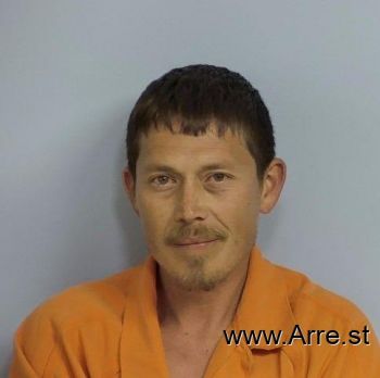 Joshua Storm Alexander Mugshot