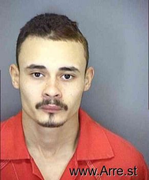 Joshua  Alvarez Mugshot