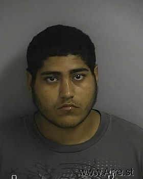 Joshua Robert Alvarez Mugshot