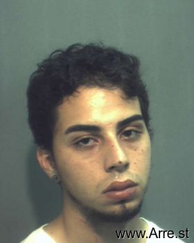 Joshua Xavier Arocho Mugshot