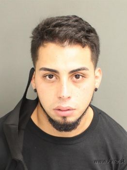 Joshua Xavier Arocho Mugshot