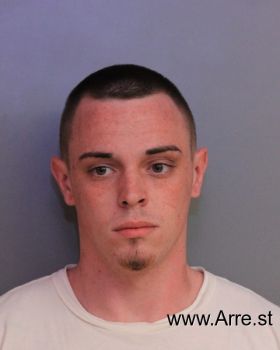 Joshua  Asbury Mugshot