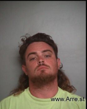 Joshua Aaron Asbury Mugshot