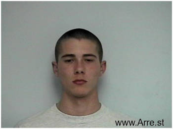 Joshua Eric Ashburn Mugshot