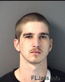 Joshua Michael Baerresen Mugshot