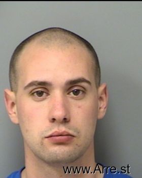 Joshua Raymond Bailey Mugshot