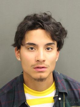 Joshua Francisco Baker Mugshot