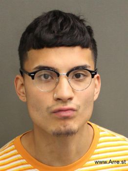 Joshua Francisco Baker Mugshot