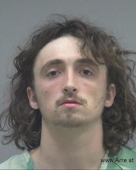 Joshua Shane Ball Mugshot