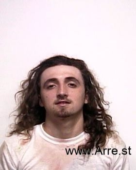 Joshua Shane Ball Mugshot