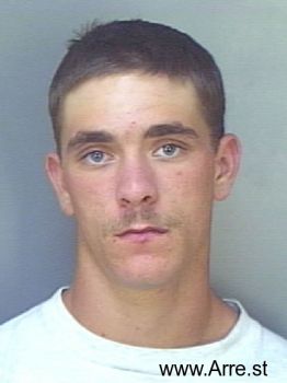 Joshua Lee Barberree Mugshot