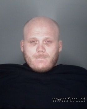 Joshua Russell Barnes Mugshot