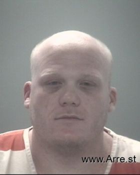 Joshua Russell Barnes Mugshot