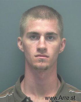 Joshua Tyler Barnett Mugshot