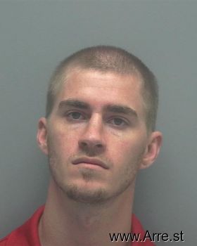 Joshua Tyler Barnett Mugshot