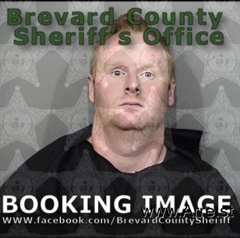 Joshua David Becker Mugshot