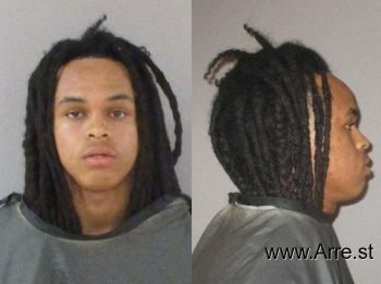 Joshua Daevon Belle Mugshot