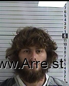 Joshua Brent Bellow Mugshot